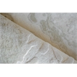 Saccara Handloomed Wool/Bamboo Silk Beige 8'x10' Area Rug