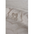 Samara Handloomed Bamboo Silk Silver 12'x15' Area Rug