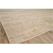 Sanctuary Handloomed Bamboo Silk/Wool Linen 10'x14' Area Rug