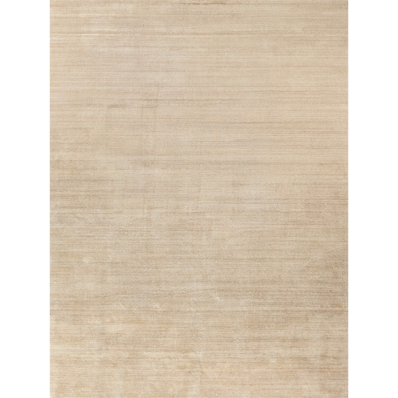 Sanctuary Handloomed Bamboo Silk/Wool Linen 10'x14' Area Rug