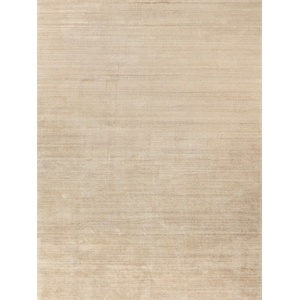 Sanctuary Handloomed Bamboo Silk/Wool Linen 6'x9' Area Rug