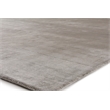 Sanctuary Handloomed Bamboo Silk/Wool Light Blue 2'x3' Area Rug