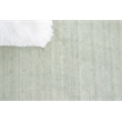 Sanctuary Handloomed Bamboo Silk/Wool Light Blue 2'x3' Area Rug