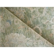 Santorini Hand-Knotted Wool/Silk Green 8'x10' Area Rug