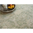 Santorini Hand-Knotted Wool/Silk Green 9'x12' Area Rug