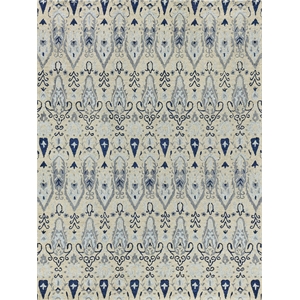 Sarasota Hand-Tufted New Zealand Wool Ivory 8'x10' Area Rug
