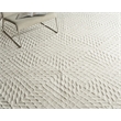 Sandro Hand-Tufted New Zealand Wool Cream 14'x18' Area Rug