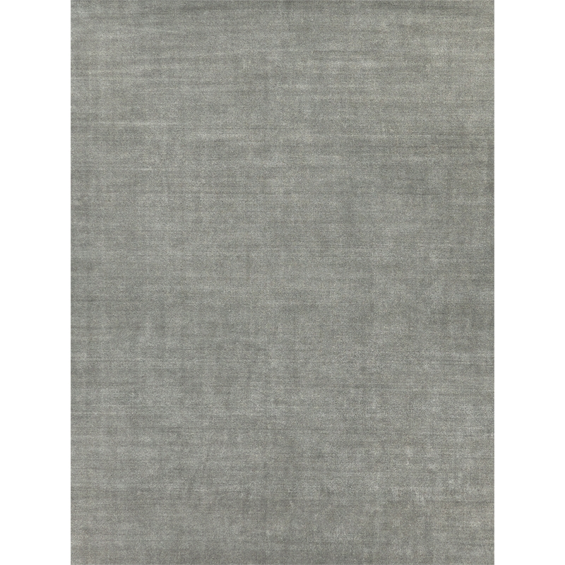 Sanctuary Handloomed Bamboo Silk/Wool Linen 10'x14' Area Rug