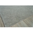 Sanctuary Handloomed Bamboo Silk/Wool Linen 9'x12' Area Rug