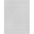 Rossini Handloomed Nylon/Pet Yarn Ivory 10'x14' Area Rug