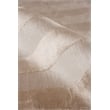 Rugby Handloomed Viscose Beige 10'x14' Area Rug