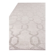 Samara Handloomed Bamboo Silk Beige 8'x10' Area Rug