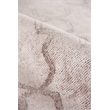 Samara Handloomed Bamboo Silk Beige 8'x10' Area Rug