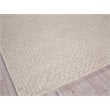 Sandro Hand-Tufted New Zealand Wool Silver 14'x18' Area Rug