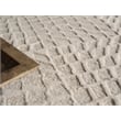 Sandro Hand-Tufted New Zealand Wool Silver 14'x18' Area Rug