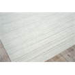 Serenity Handloomed Pet Ivory/Gray 10'x14' Area Rug