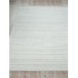 Serenity Handloomed Pet Ivory/Gray 10'x14' Area Rug