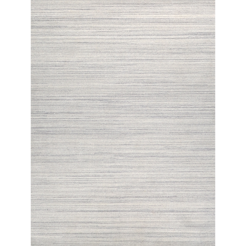 Serenity Handloomed Pet Ivory/Gray 10'x14' Area Rug