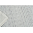Serenity Handloomed Pet Ivory/Gray 2'x3' Area Rug
