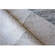 Scandinavian Handloomed New Zealand Wool Gray 8'x10' Area Rug