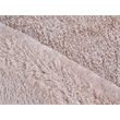 Sumo Shag Handloomed Polyester/Microfiber Pink 5'x8' Area Rug