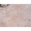 Sumo Shag Handloomed Polyester/Microfiber Pink 5'x8' Area Rug