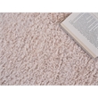 Sumo Shag Handloomed Polyester/Microfiber Pink 5'x8' Area Rug