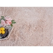 Sumo Shag Handloomed Polyester/Microfiber Pink 8'x11' Area Rug