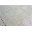 Serena Handloomed Nylon/Bamboo Silk Beige 8'x10' Area Rug