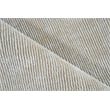Serena Handloomed Nylon/Bamboo Silk Beige 8'x10' Area Rug