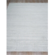 Serenity Handloomed Pet Light Grey/Ivory 14'x18' Area Rug