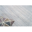 Serenity Handloomed Pet Light Grey/Ivory 14'x18' Area Rug