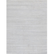 Serenity Handloomed Pet Light Grey/Ivory 14'x18' Area Rug