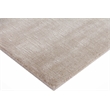 Smart Gem Handloomed Wool/Viscose Chenille 6'x9' Area Rug