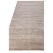 Smart Gem Handloomed Wool/Viscose Chenille 6'x9' Area Rug