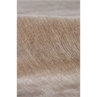 Smart Gem Handloomed Wool/Viscose Chenille 6'x9' Area Rug