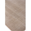Smart Gem Handloomed Wool/Viscose Chenille 6'x9' Area Rug