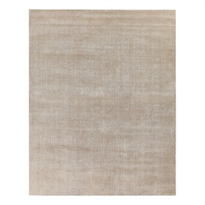 Smart Gem Handloomed Wool/Viscose Chenille 6'x9' Area Rug