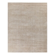 Smart Gem Handloomed Wool/Viscose Chenille 6'x9' Area Rug