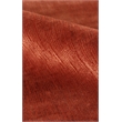 Smart Gem Handloomed Wool/Viscose Orange 6'x9' Area Rug