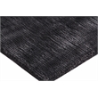 Smart Gem Handloomed Wool/Viscose Charcoal 8'x10' Area Rug