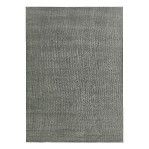 Smart Gem Handloomed Wool/Viscose Sky 10'x14' Area Rug