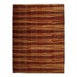 Soho Hand-Knotted New Zealand Wool Rust 9'x10'6