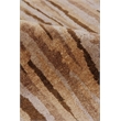 Soho Hand-Knotted New Zealand Wool Gold/Multi 9'x10' Area Rug