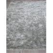 Sumo Shag Handloomed Polyester/Microfiber Gray 10'x14' Area Rug