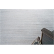 Serenity Handloomed Pet Light Grey/Ivory 6'x9' Area Rug