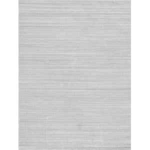 Serenity Handloomed Pet Light Grey/Ivory 9'x12' Area Rug