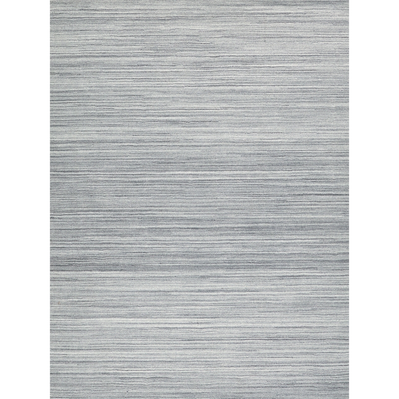 Serenity Handloomed Pet Grey/Silver 12'x15' Area Rug