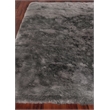 Sheepskin Hand-Tufted New Zealand Sheepskin Dark Gray 13'6