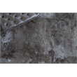 Sheepskin Hand-Tufted New Zealand Sheepskin Dark Gray 13'6